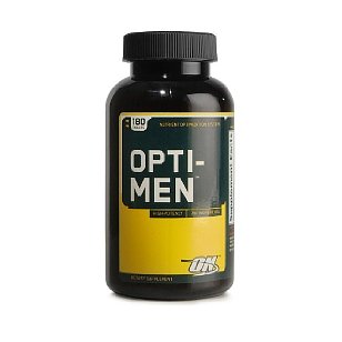 Gain muscle fast. 10 pounds in 30 days! Opti-men multivitamins!